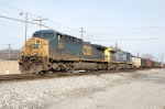 CSX 593